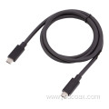 USB Cable Assembly USB C Cable 100W PD3.0